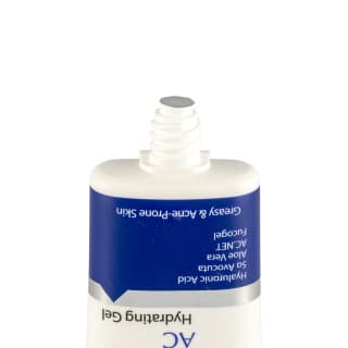 کرم ژل آبرسان درمالیفت مدل Aqualift مناسب پوست چرب