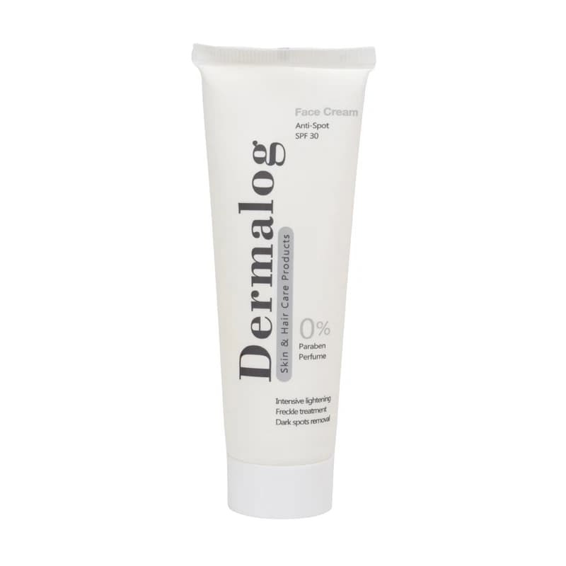 کرم ضد لک و روشن کننده درمالوگ با SPF 30
