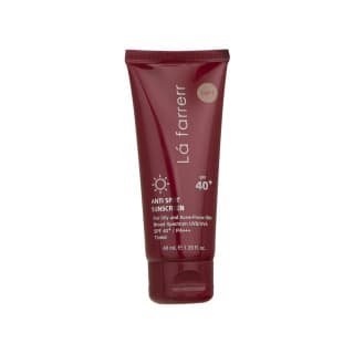 کرم ضد آفتاب و ضد لک رنگی لافارر پوست چرب و آکنه دار SPF40